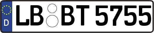 LB-BT5755