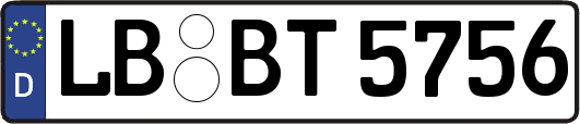LB-BT5756