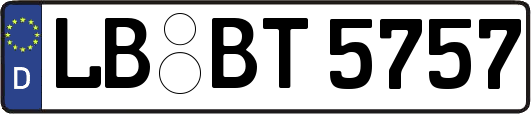 LB-BT5757