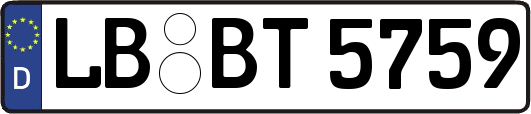LB-BT5759