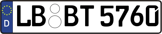 LB-BT5760