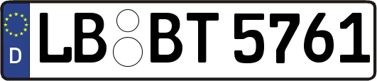 LB-BT5761