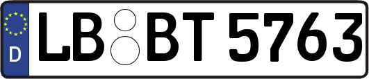 LB-BT5763