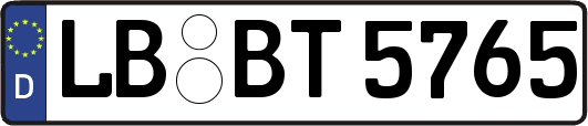 LB-BT5765