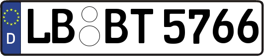 LB-BT5766