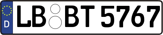LB-BT5767