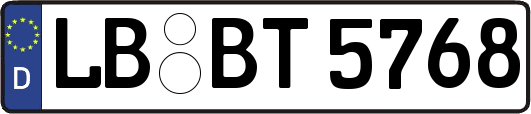 LB-BT5768