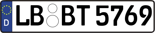 LB-BT5769