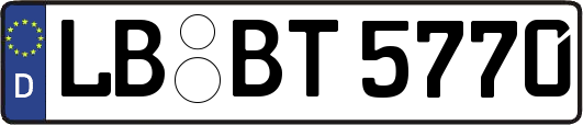 LB-BT5770