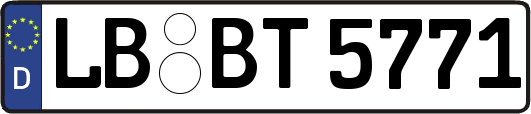 LB-BT5771