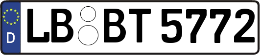 LB-BT5772