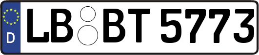 LB-BT5773