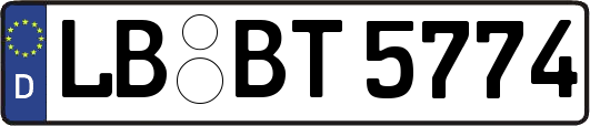 LB-BT5774