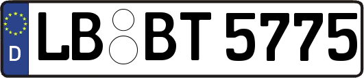 LB-BT5775