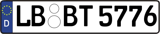 LB-BT5776