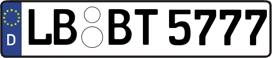 LB-BT5777