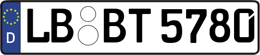 LB-BT5780