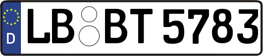 LB-BT5783