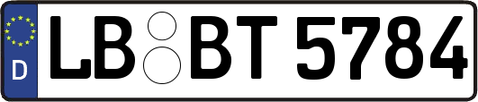 LB-BT5784