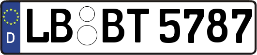 LB-BT5787