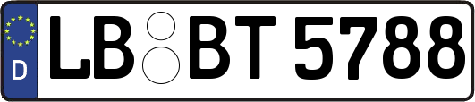 LB-BT5788
