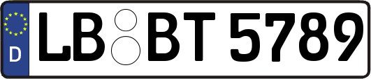 LB-BT5789