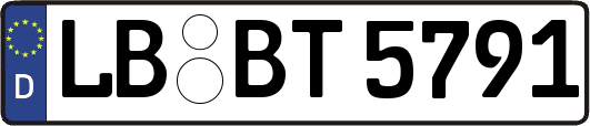 LB-BT5791
