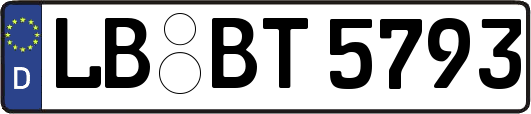 LB-BT5793