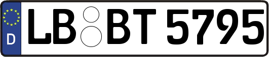 LB-BT5795