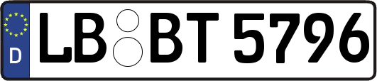 LB-BT5796