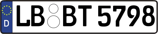 LB-BT5798