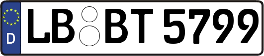 LB-BT5799