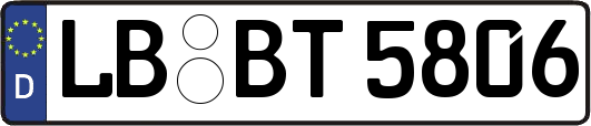 LB-BT5806