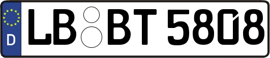 LB-BT5808