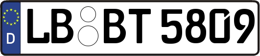 LB-BT5809