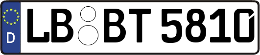 LB-BT5810