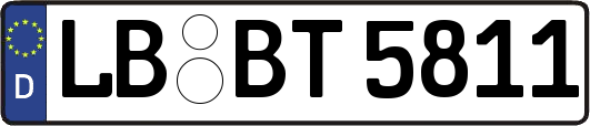 LB-BT5811