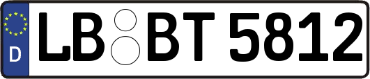 LB-BT5812