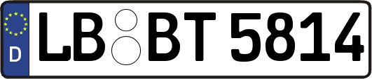 LB-BT5814