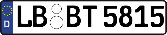 LB-BT5815