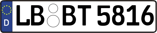 LB-BT5816