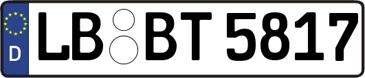 LB-BT5817
