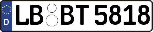 LB-BT5818