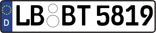 LB-BT5819