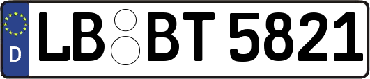 LB-BT5821