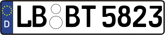 LB-BT5823