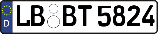 LB-BT5824