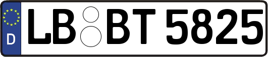 LB-BT5825