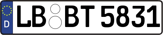 LB-BT5831