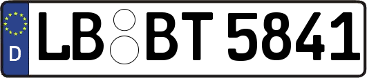 LB-BT5841